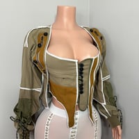 Image 1 of Tomb Raider Top And Jacket 