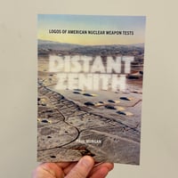 Image 1 of Distant Zenith: Logos of American Nuclear Weapon Tests