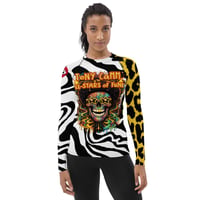 Image 2 of ALL-STaRS oF FuNK Fairy Dust Long Sleeve Tee