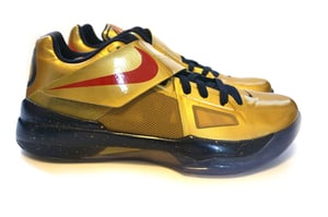 Image of Nike Zoom KD IV Olympic Gold Medal