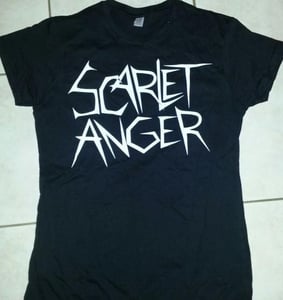 Image of Girlie - Scarlet Anger