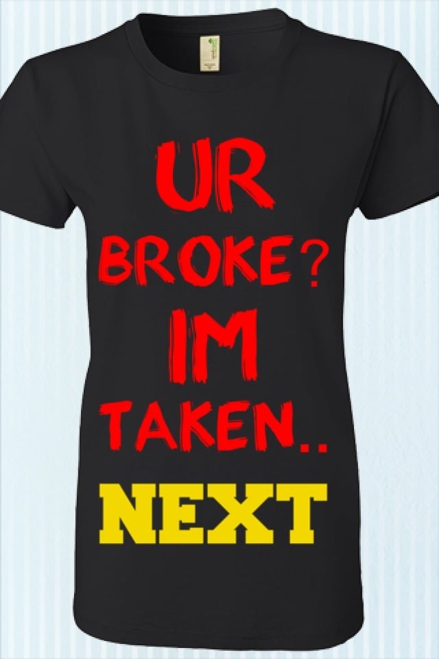 Image of Ur Broke