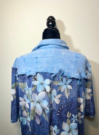 Image 3 of Men’s Distressed Floral Set