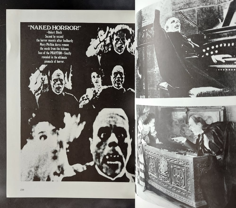Lon of 1000 Faces, by Forrest J. Ackerman