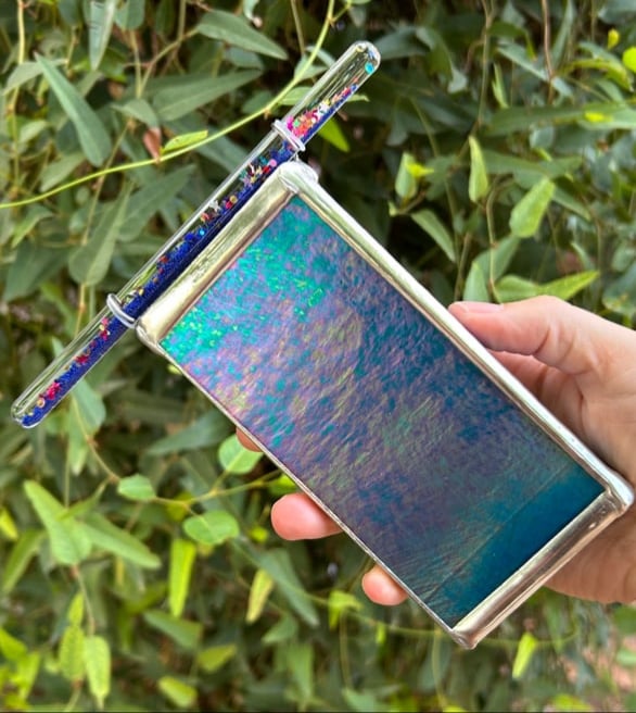 Image of Peacock Mini AuraScope
