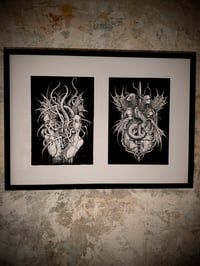 Image 2 of ABORTED- ORIGINAL INK
