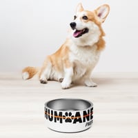 Image 1 of Humane Pet bowl