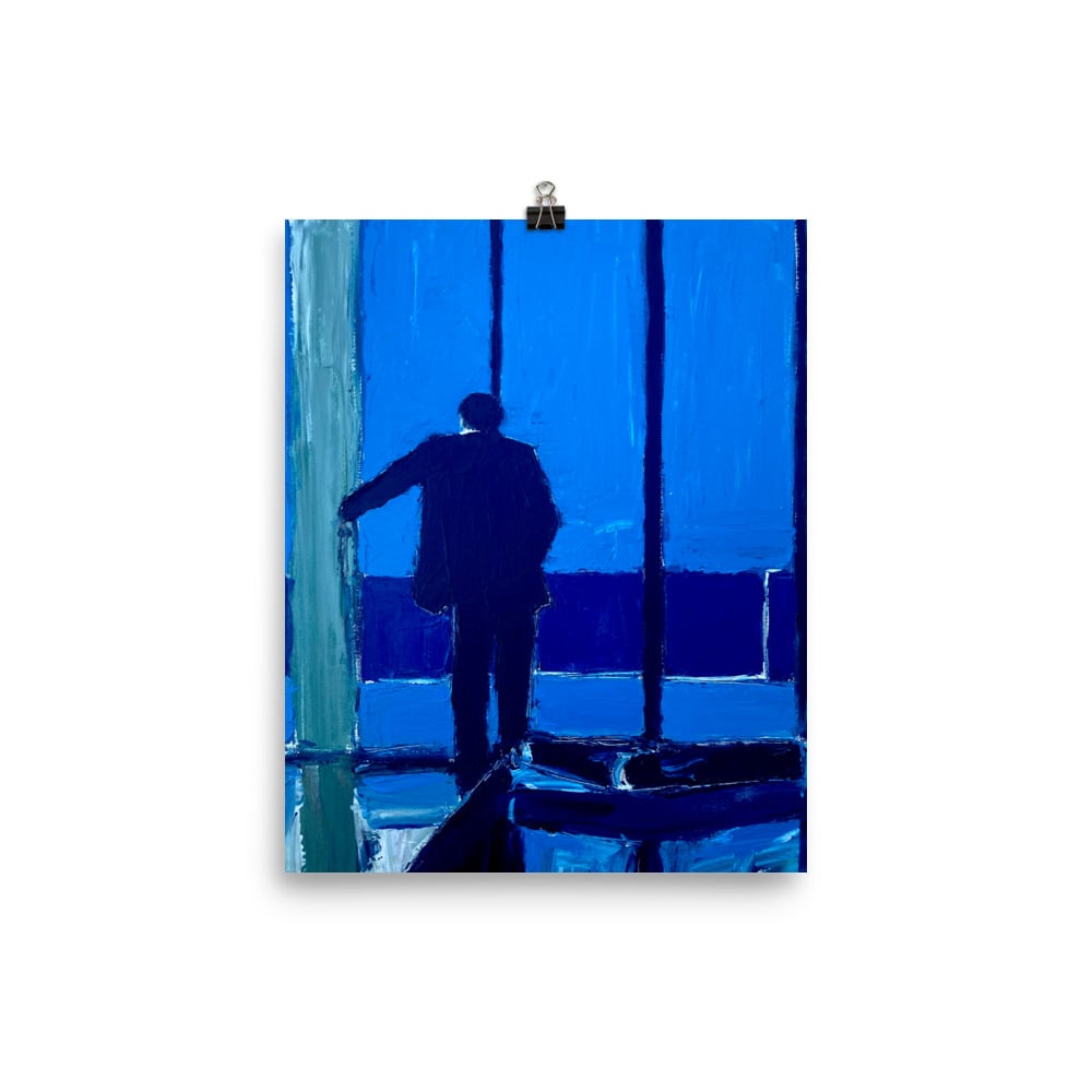 Image of Heat (print)