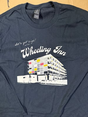 Wheeling inn tee