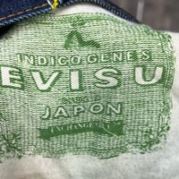 Image 4 of VTG Y2K Evisu Andy Souwer Shorts Sz 38
