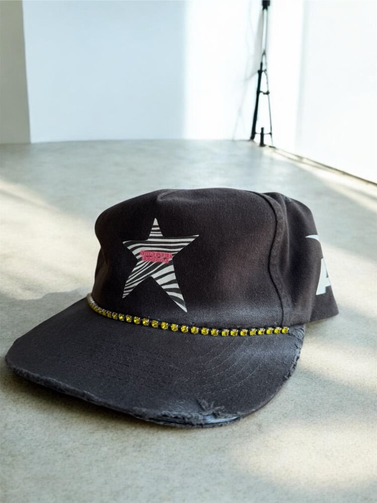 Rockstar Cap -Ready to ship