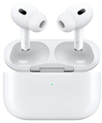Apple AirPods Pro (2nd Generation) Active Noise Cancelling Bluetooth Headphones,