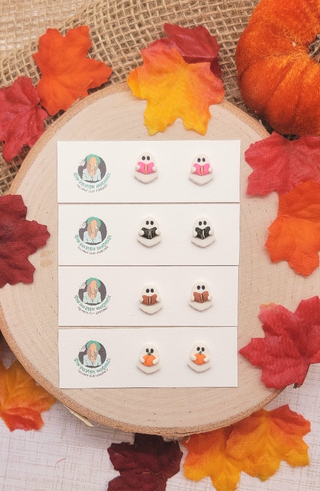 Image of Ghost Studs