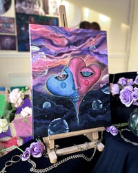 Image 2 of Diverge Original Painting