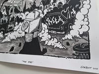 Image 3 of Customised End Print