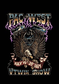 PacWest 2025 10x10 Vendor spot