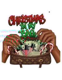 Image 8 of Christmas Dtf Prints