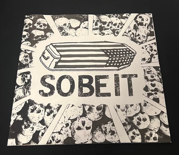 Image of So Be It- An Opera