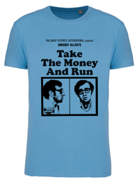 Image 3 of Camiseta Take The Money And Run