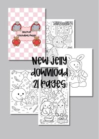 Image 4 of Colouring Books