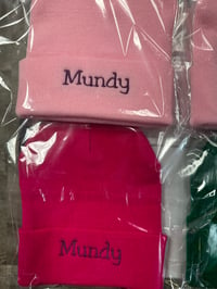 Image 2 of Mundy or Diamond Lake Beanie