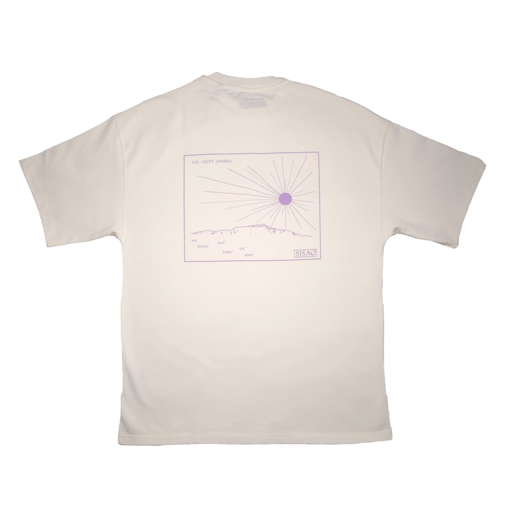 Image of SUN SHINES ON EVERY BODY TEE