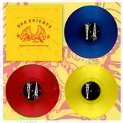 Image of Epilogue of a Car Crash…A Tribute to Orchid 12” LP