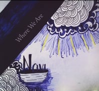 Image of "Where We Are" CD by Navi