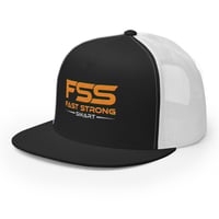 Image 3 of FSS Trucker Cap
