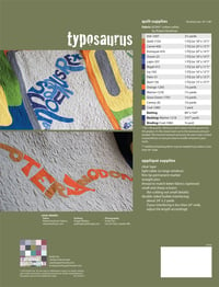 Image 5 of No. 070 -- Typosaurus