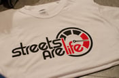 Image of Streets are Life Logo Tee