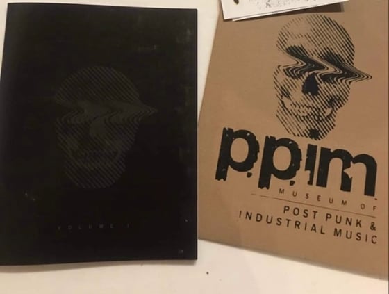 Image of First Edition Museum of PPIM Catalog - Just the Catalog