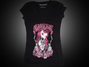 Image of Ladies - Bitch Don't Kill My Vibe (VNeck)
