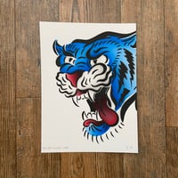 Image 2 of “TIGER STYLE” original paintings 