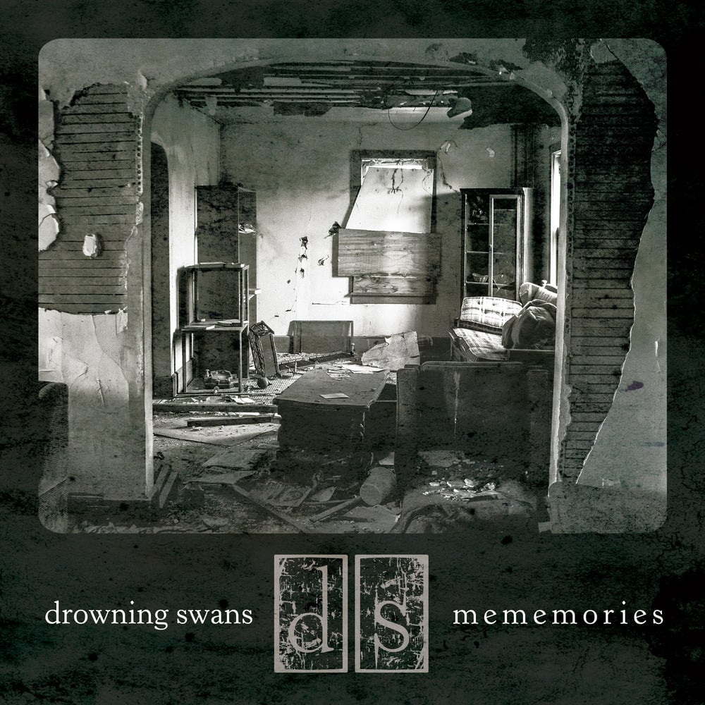 Drowning Swans — Mememories EP CD