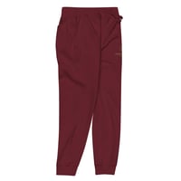 Image 15 of Unisex fleece sweatpants
