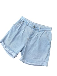 Image 4 of 90's High Waist Mom Shorts W30/32in 