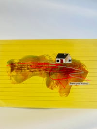 Image 2 of Leave you behind 