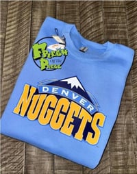 Image 3 of NUGGIES CREWNECK