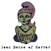 Image of Good Sense of Horror CD ALBUM