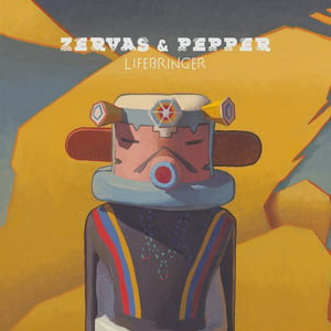Image of LIFEBRINGER - CD Album.