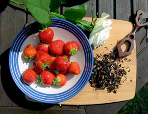 Image of Wimbledon Strawberries & Cream
