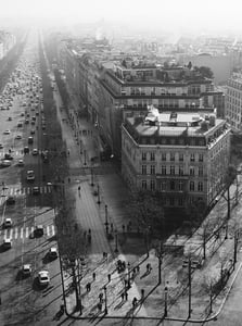 Image of Paris - 8x10 Print