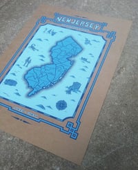 Image 2 of new jersey map