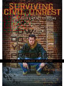 Image of Surviving Civil Unrest DVD
