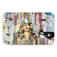 Image 4 of Ethyl Lynn - Memory Foam Bath Mat