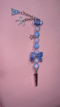 Image 4 of 🩵blue care bear clip🩵