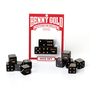 Image of 'Picture Me Rollin' Dice Set