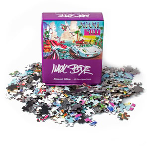 Image of 'Miami Mice' Puzzle