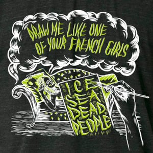 Image of French Girls Tee